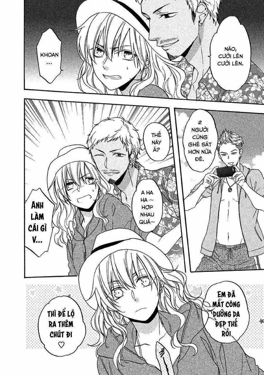 Usotsuki Boyfriend - Chapter 40 - Trang 22