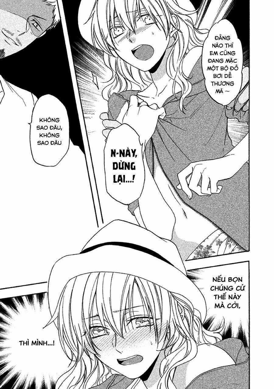 Usotsuki Boyfriend - Chapter 40 - Trang 23