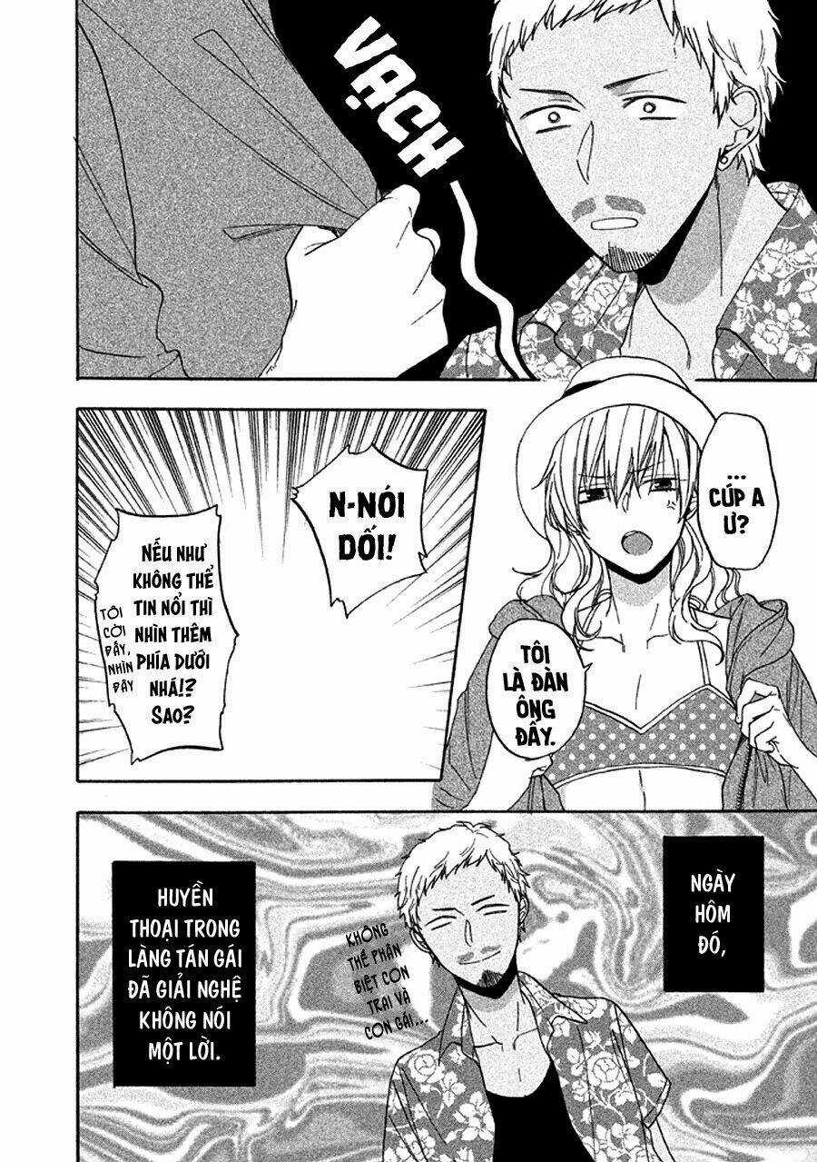 Usotsuki Boyfriend - Chapter 40 - Trang 26