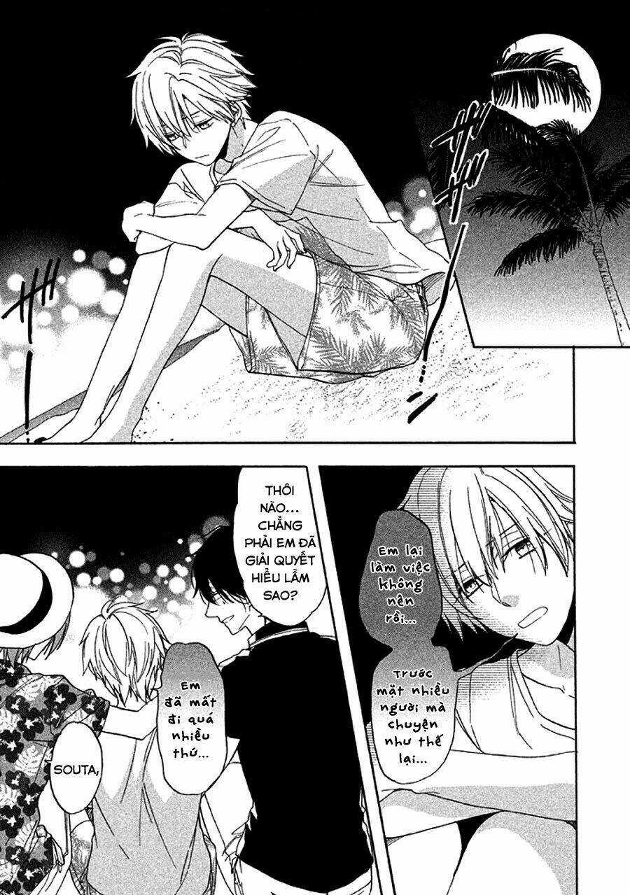 Usotsuki Boyfriend - Chapter 40 - Trang 27