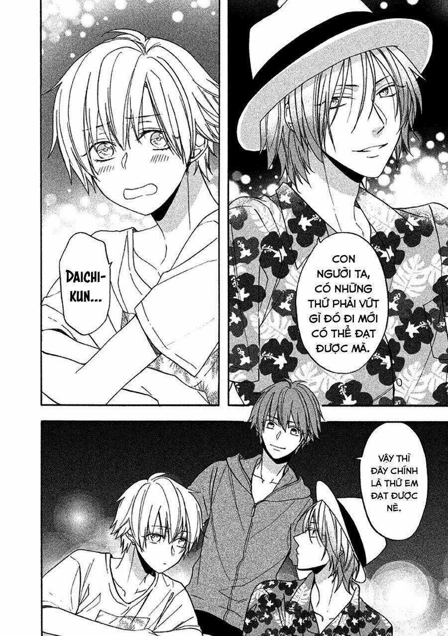 Usotsuki Boyfriend - Chapter 40 - Trang 28