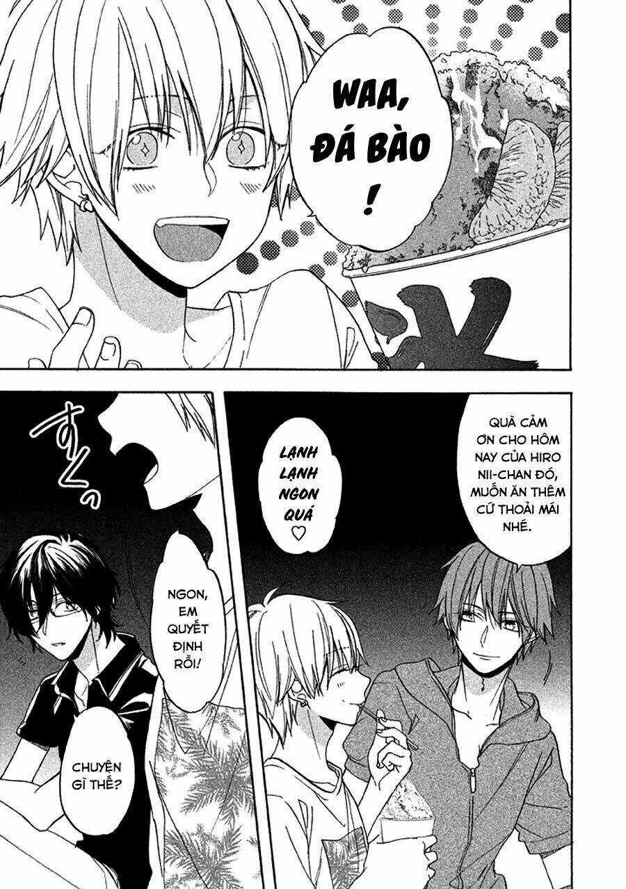 Usotsuki Boyfriend - Chapter 40 - Trang 29