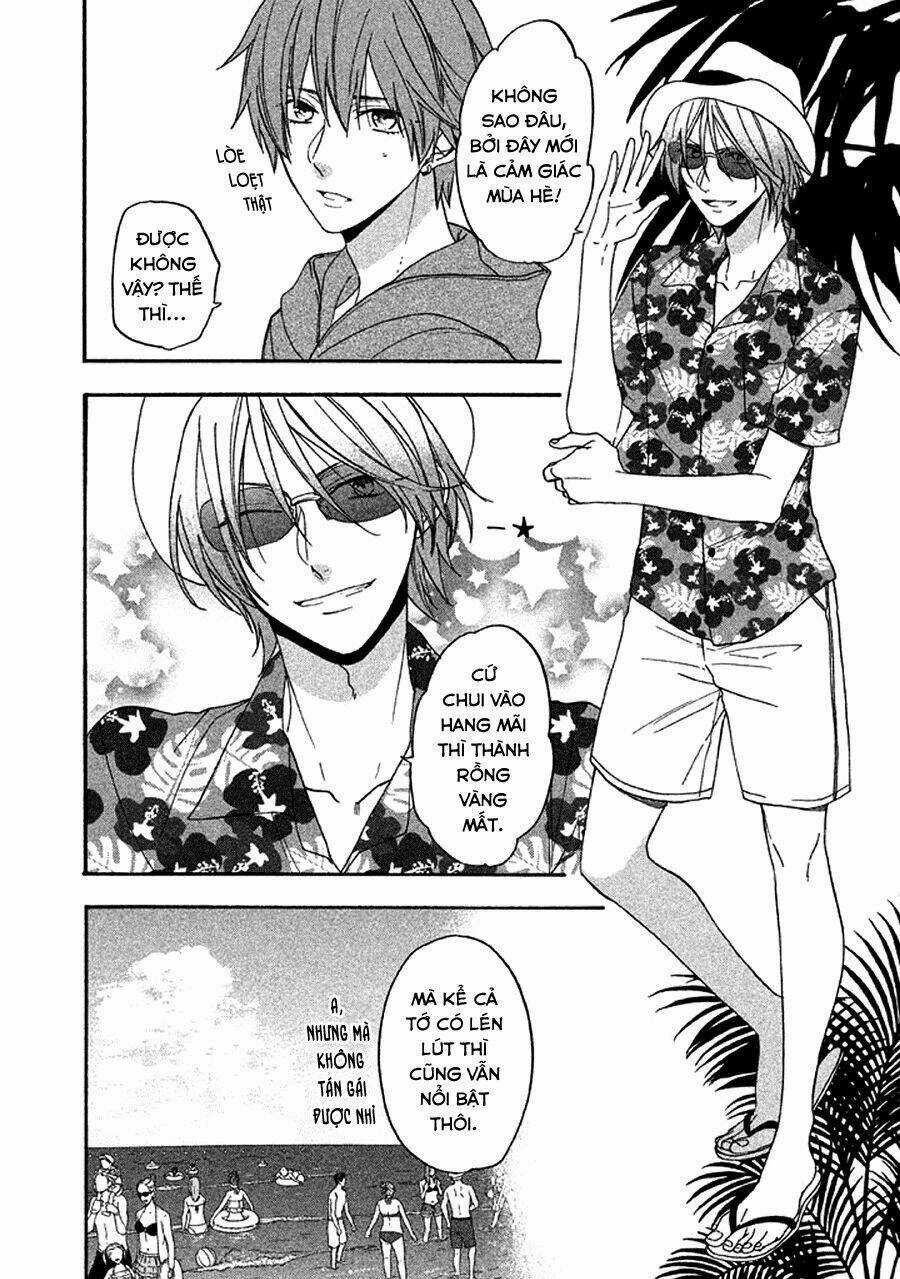 Usotsuki Boyfriend - Chapter 40 - Trang 4