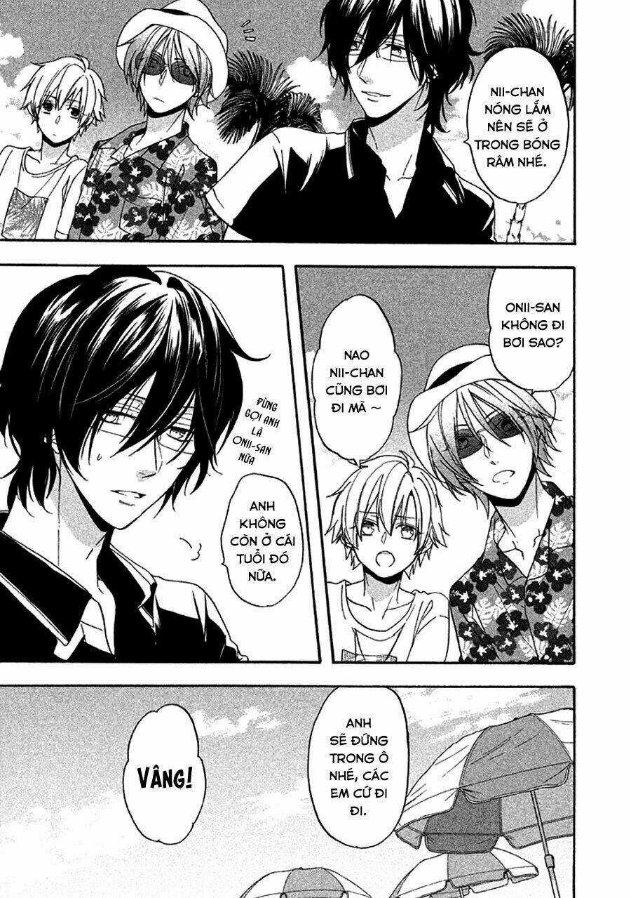 Usotsuki Boyfriend - Chapter 40 - Trang 5