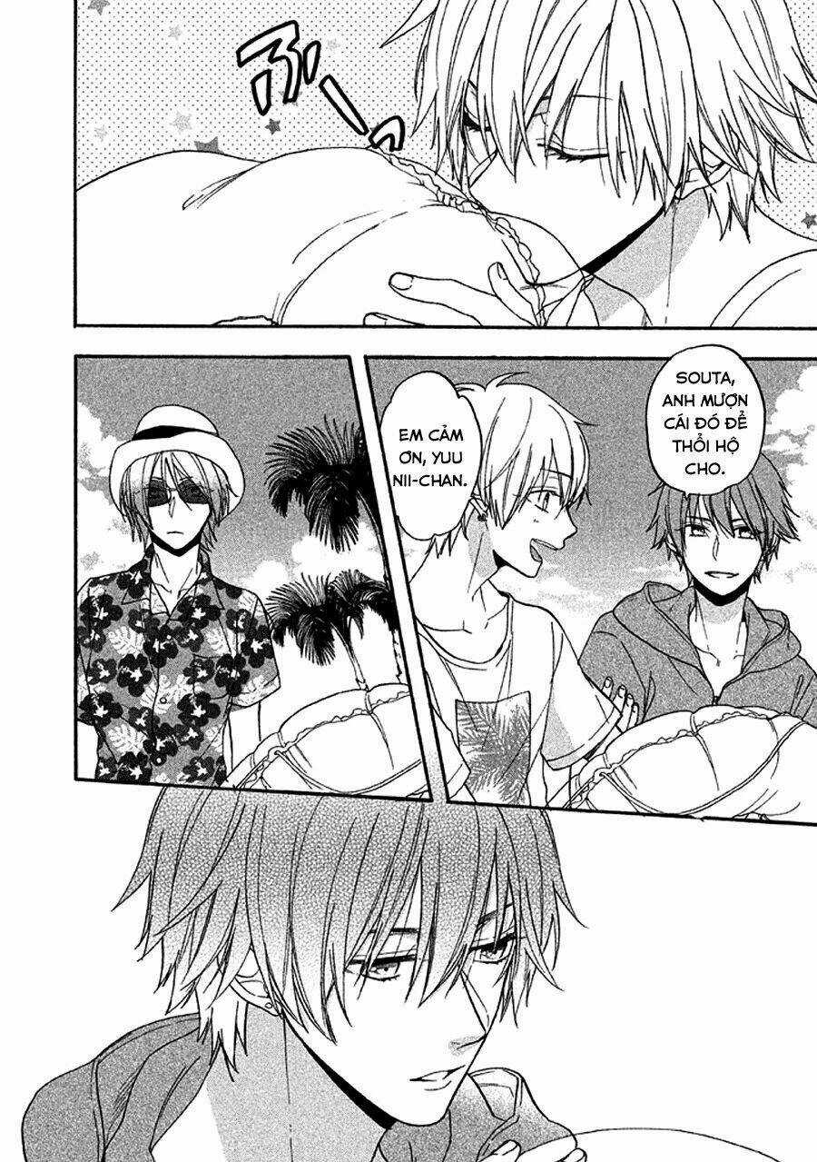 Usotsuki Boyfriend - Chapter 40 - Trang 6