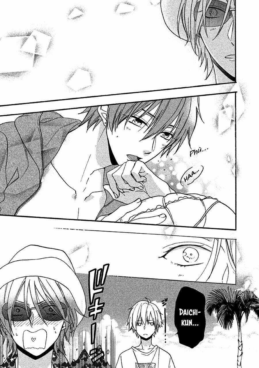 Usotsuki Boyfriend - Chapter 40 - Trang 7