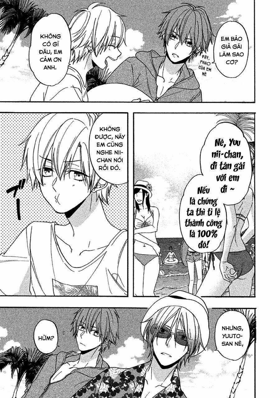 Usotsuki Boyfriend - Chapter 40 - Trang 9