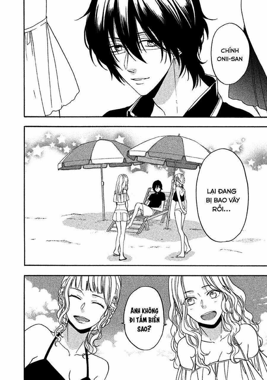 Usotsuki Boyfriend - Chapter 40 - Trang 10