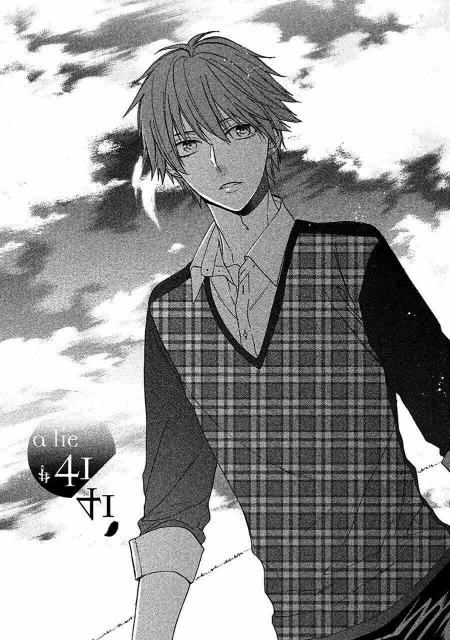Usotsuki Boyfriend - Chapter 41 - Trang 2