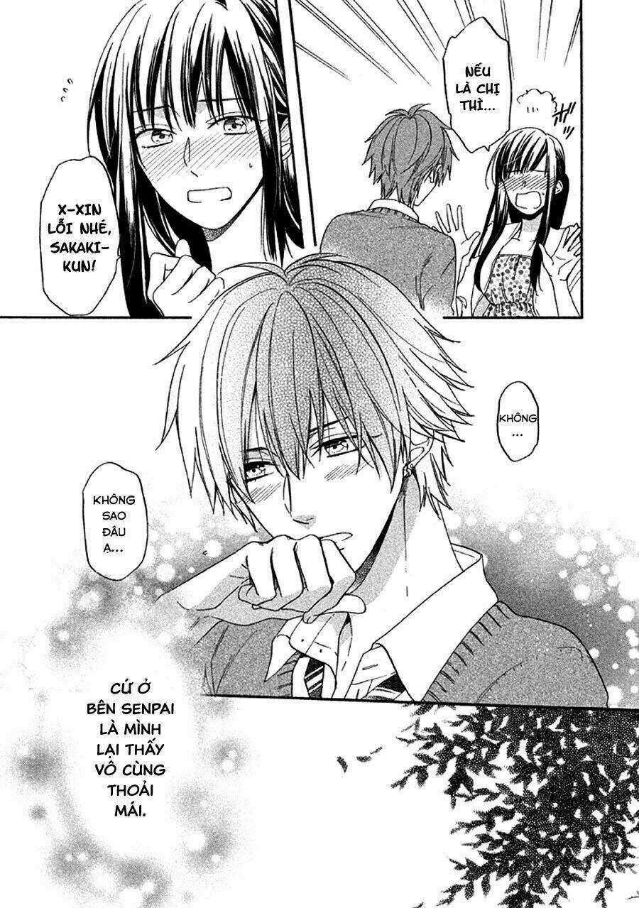 Usotsuki Boyfriend - Chapter 41 - Trang 13