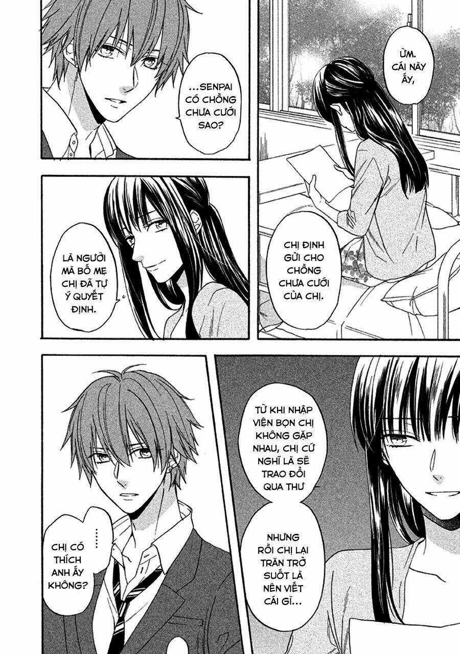 Usotsuki Boyfriend - Chapter 41 - Trang 16