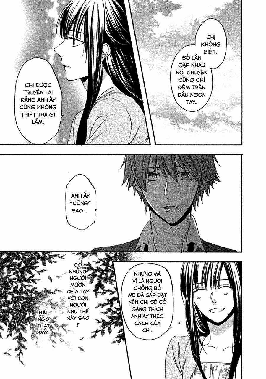Usotsuki Boyfriend - Chapter 41 - Trang 17