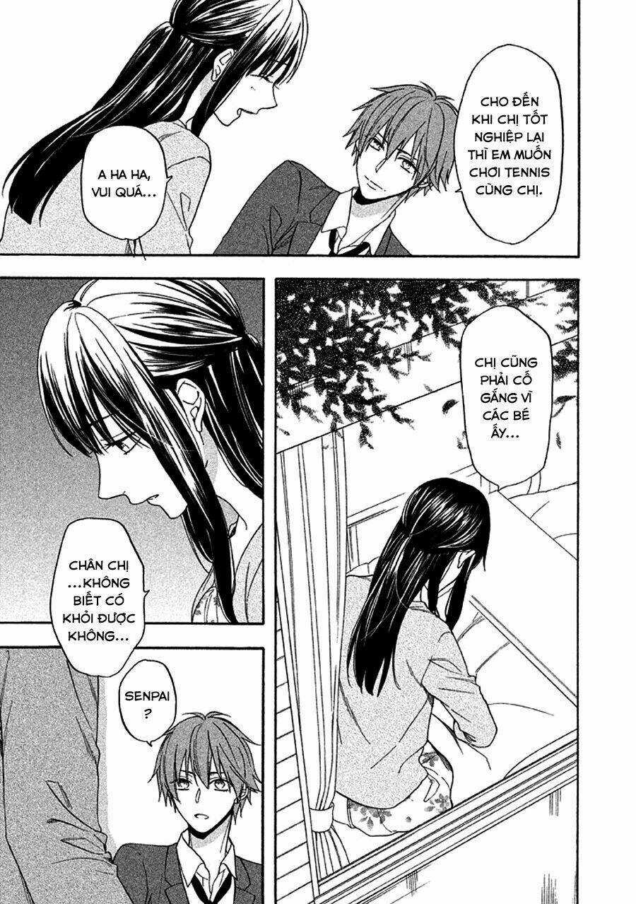 Usotsuki Boyfriend - Chapter 41 - Trang 19