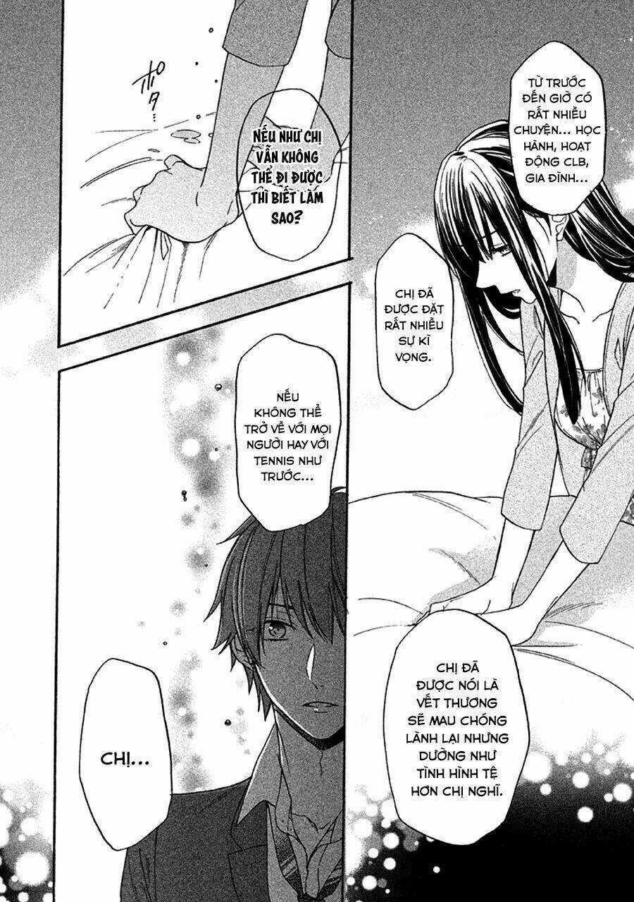 Usotsuki Boyfriend - Chapter 41 - Trang 20