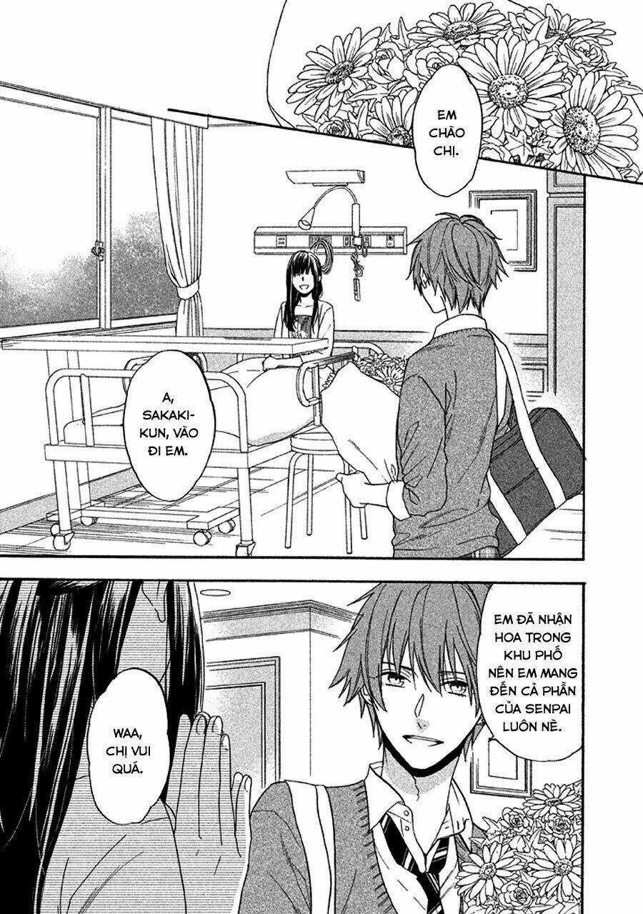 Usotsuki Boyfriend - Chapter 41 - Trang 3