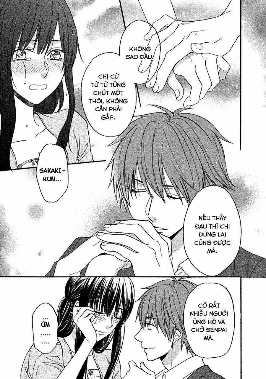 Usotsuki Boyfriend - Chapter 41 - Trang 21