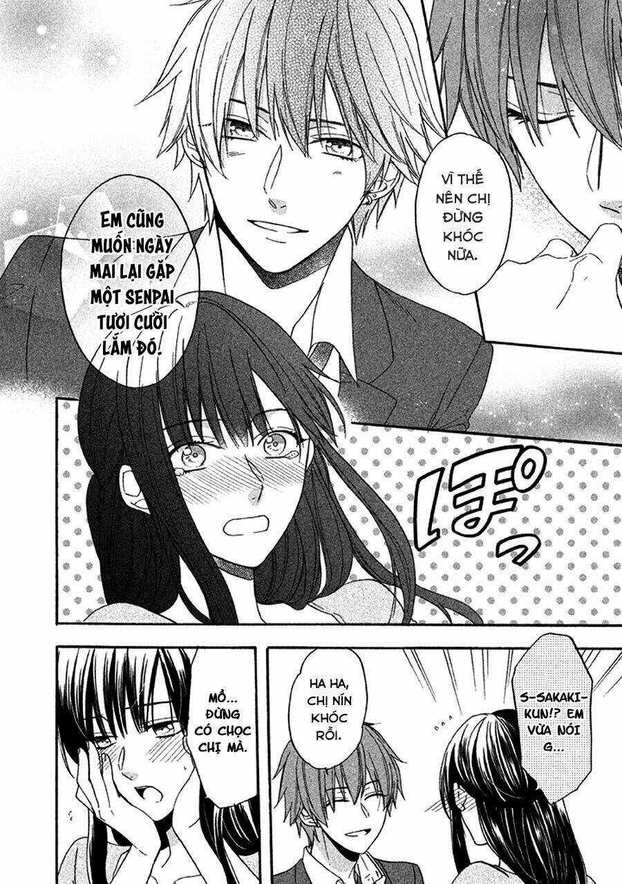 Usotsuki Boyfriend - Chapter 41 - Trang 22