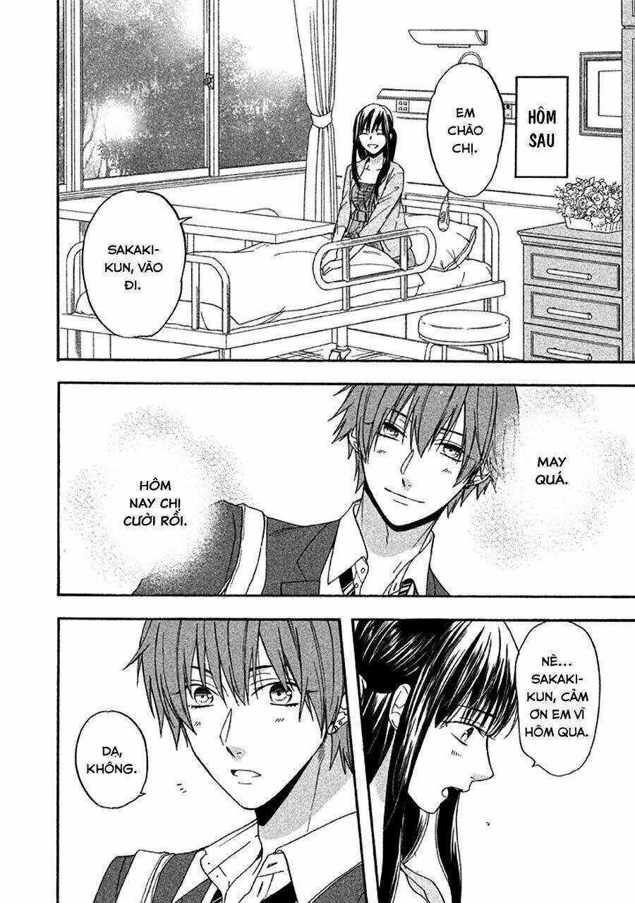 Usotsuki Boyfriend - Chapter 41 - Trang 24