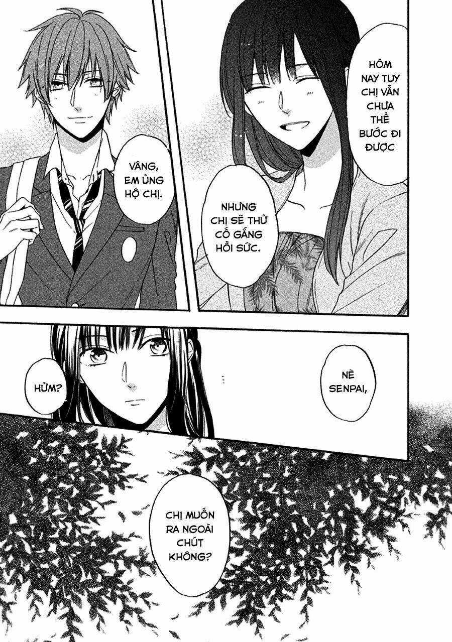 Usotsuki Boyfriend - Chapter 41 - Trang 25