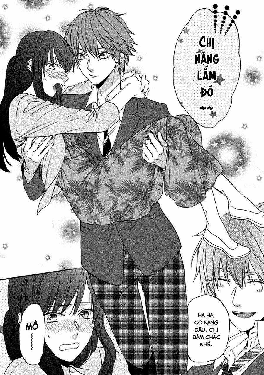 Usotsuki Boyfriend - Chapter 41 - Trang 27
