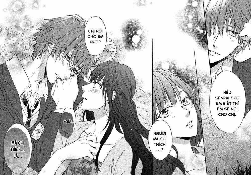 Usotsuki Boyfriend - Chapter 41 - Trang 30