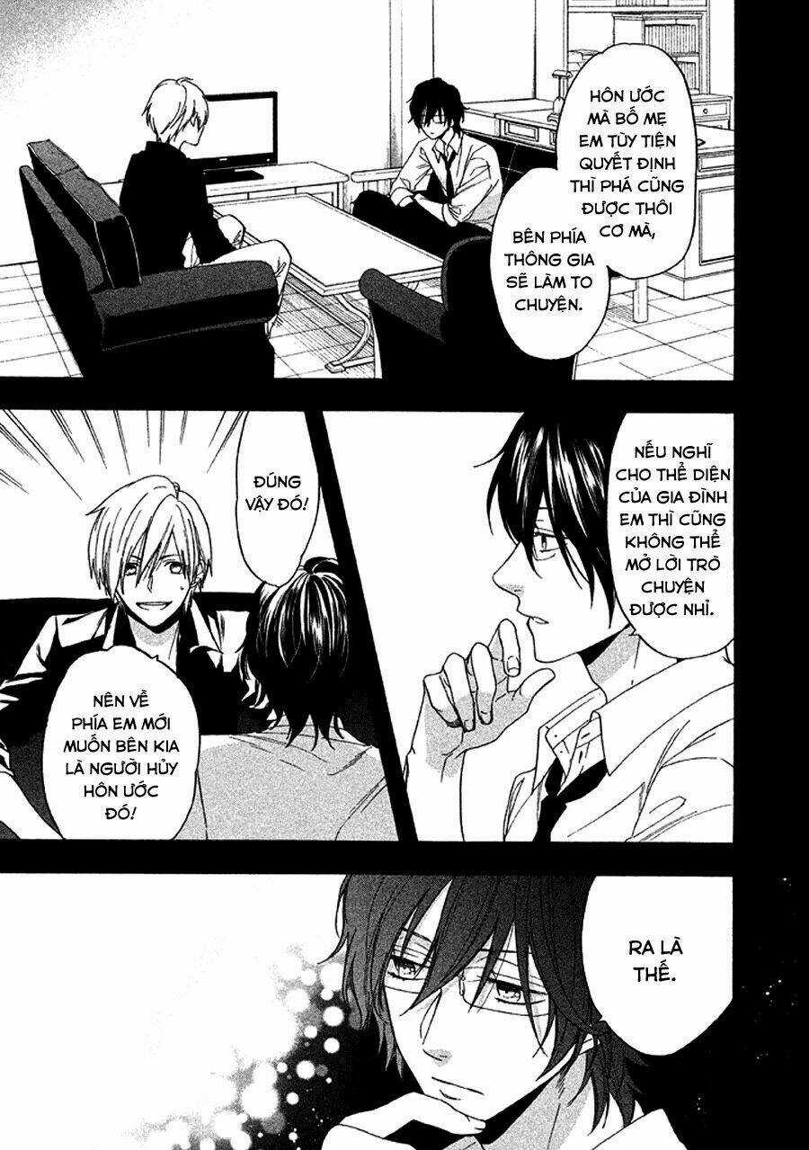 Usotsuki Boyfriend - Chapter 41 - Trang 5