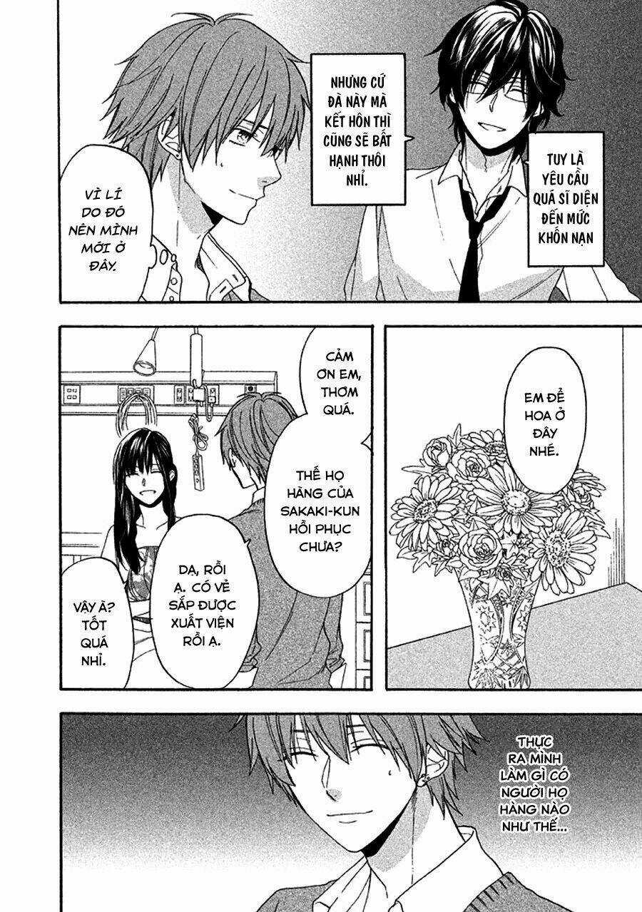 Usotsuki Boyfriend - Chapter 41 - Trang 6