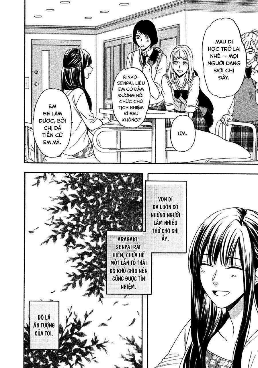 Usotsuki Boyfriend - Chapter 41 - Trang 8