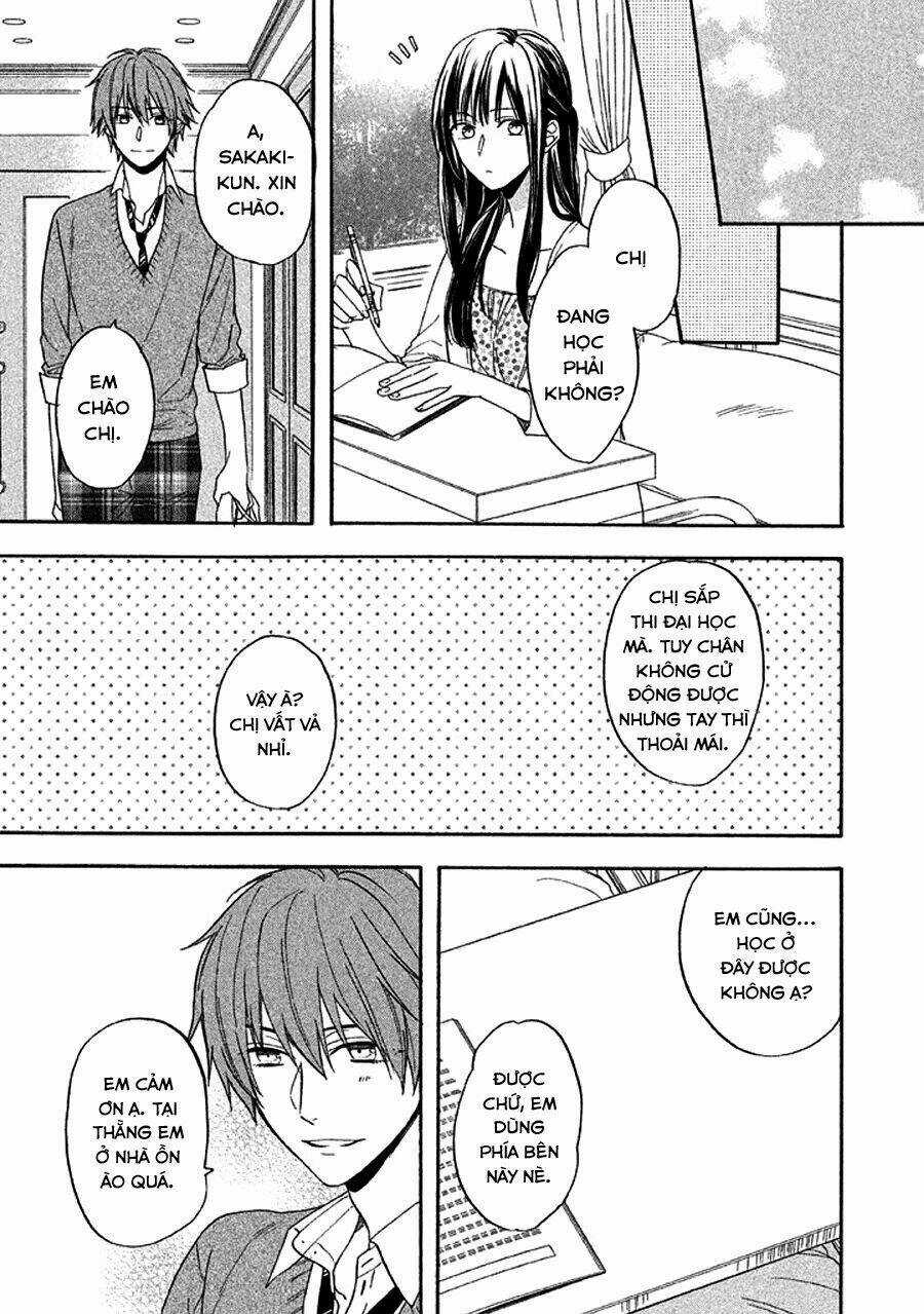 Usotsuki Boyfriend - Chapter 41 - Trang 9