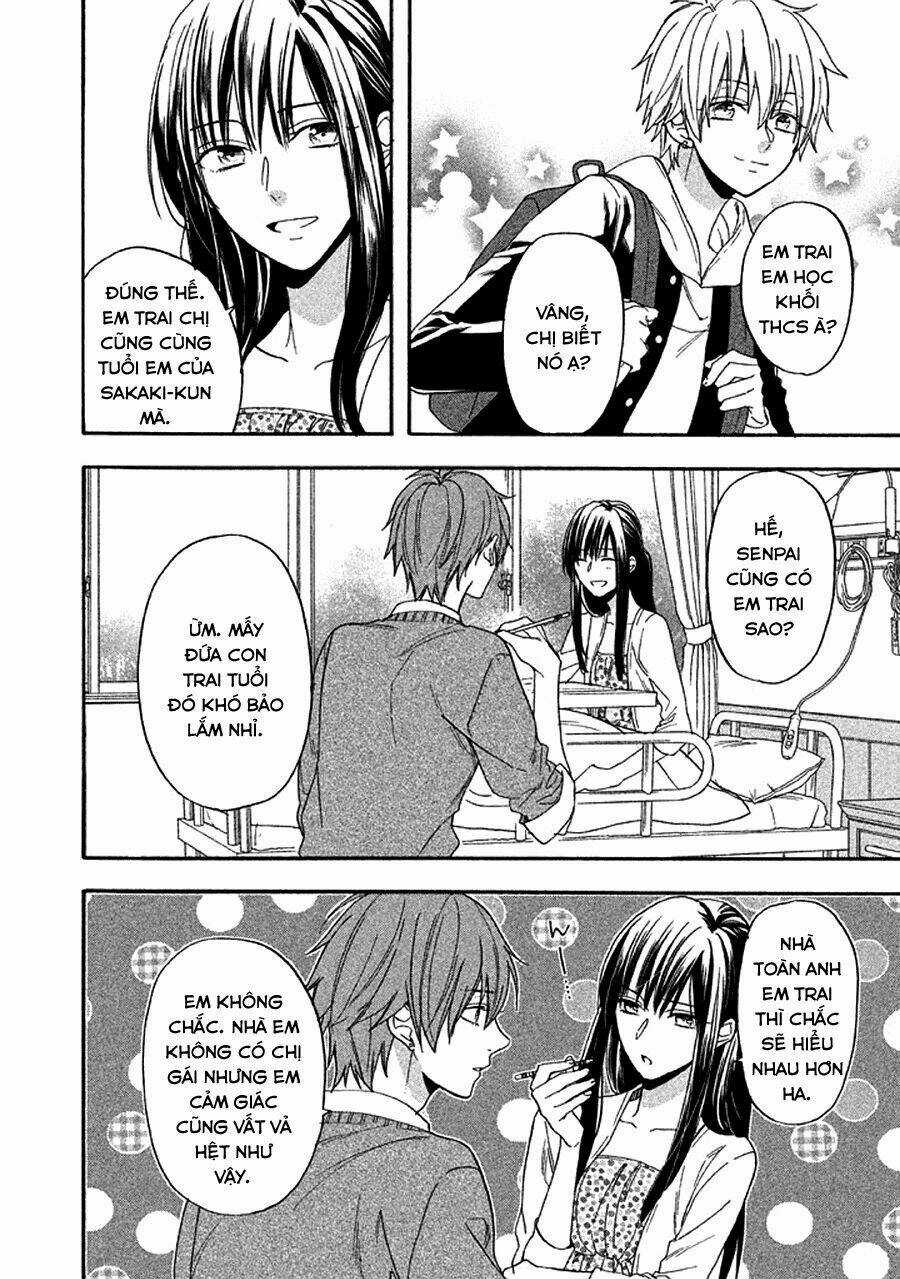 Usotsuki Boyfriend - Chapter 41 - Trang 10
