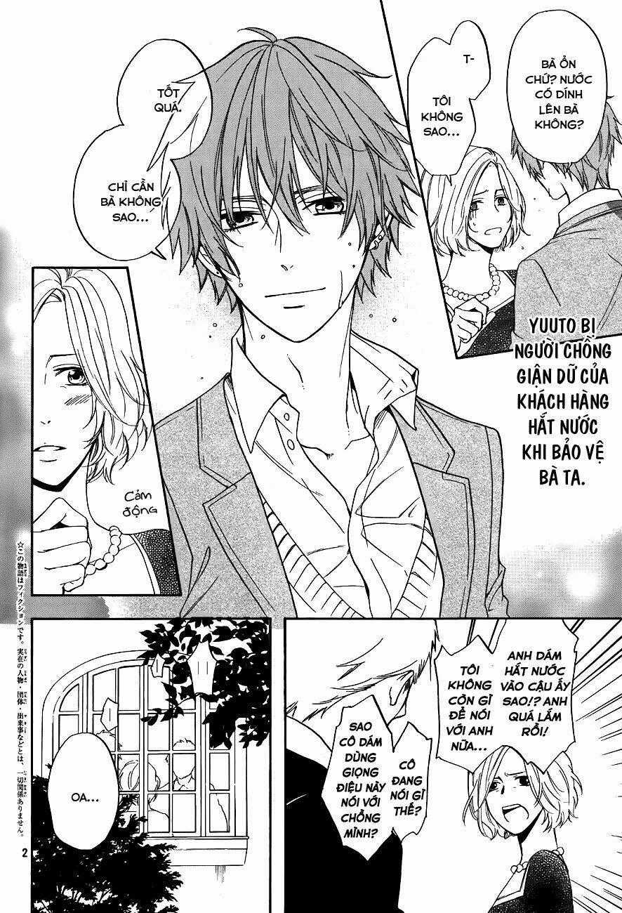 Usotsuki Boyfriend - Chapter 5 - Trang 2