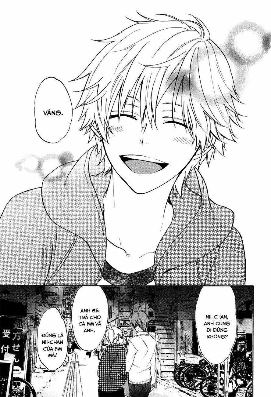 Usotsuki Boyfriend - Chapter 5 - Trang 11
