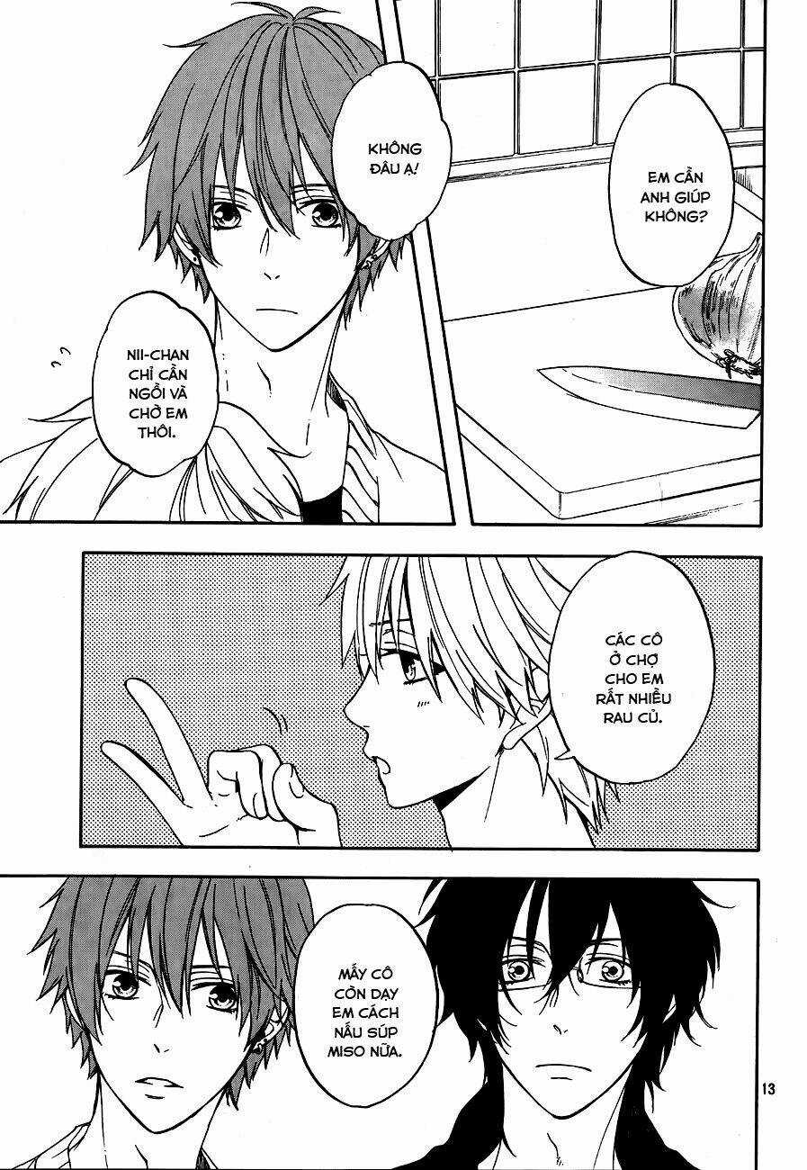 Usotsuki Boyfriend - Chapter 5 - Trang 13