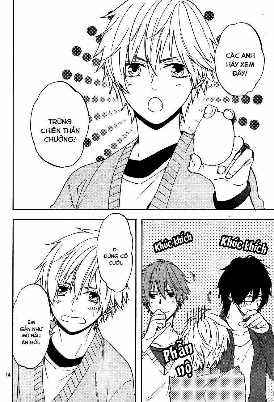 Usotsuki Boyfriend - Chapter 5 - Trang 14
