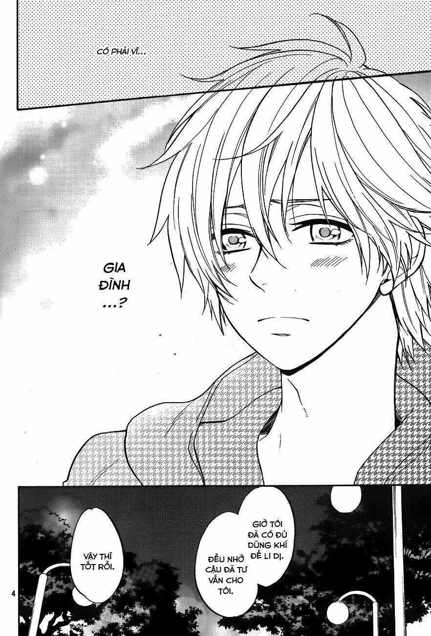 Usotsuki Boyfriend - Chapter 5 - Trang 4