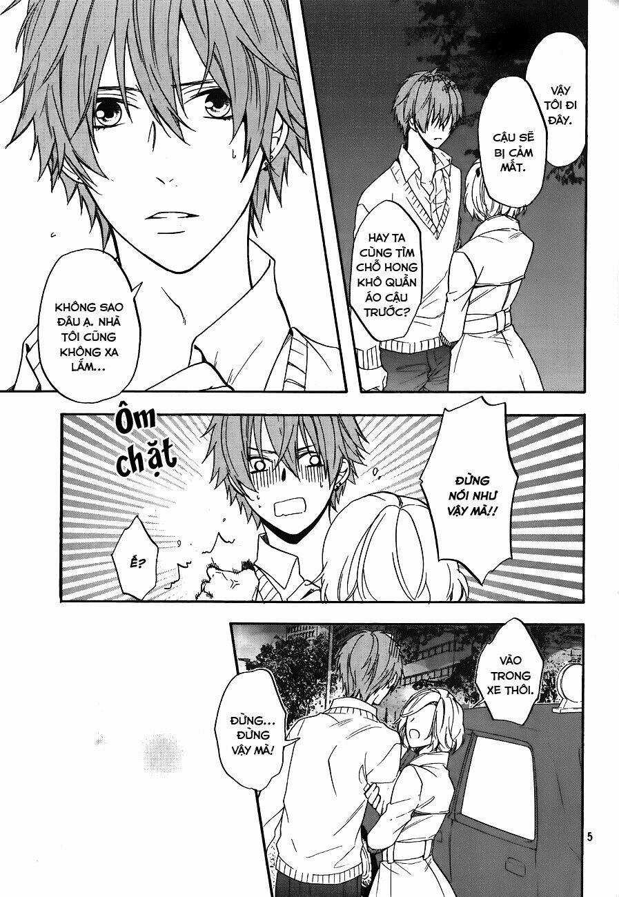 Usotsuki Boyfriend - Chapter 5 - Trang 5