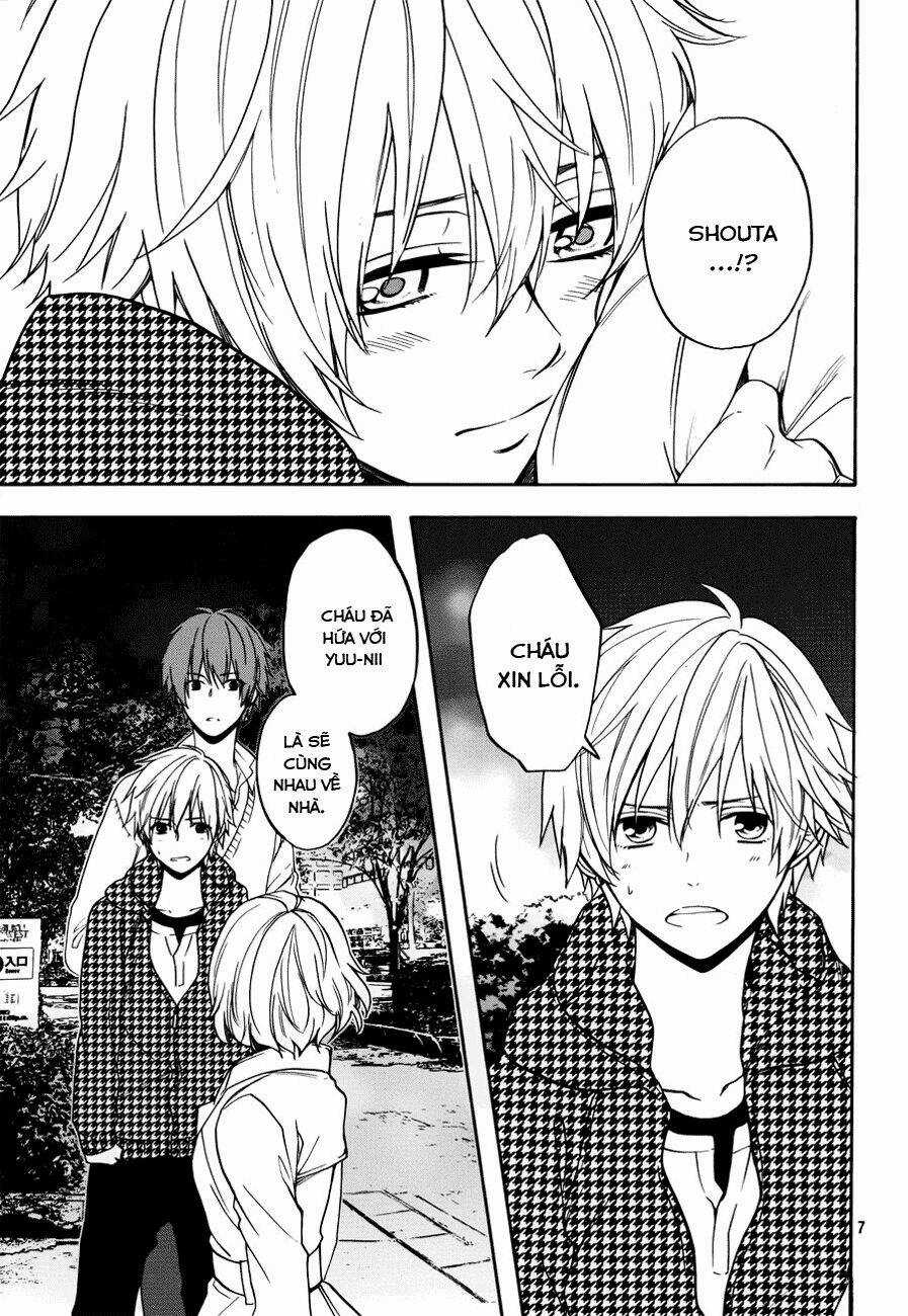 Usotsuki Boyfriend - Chapter 5 - Trang 7