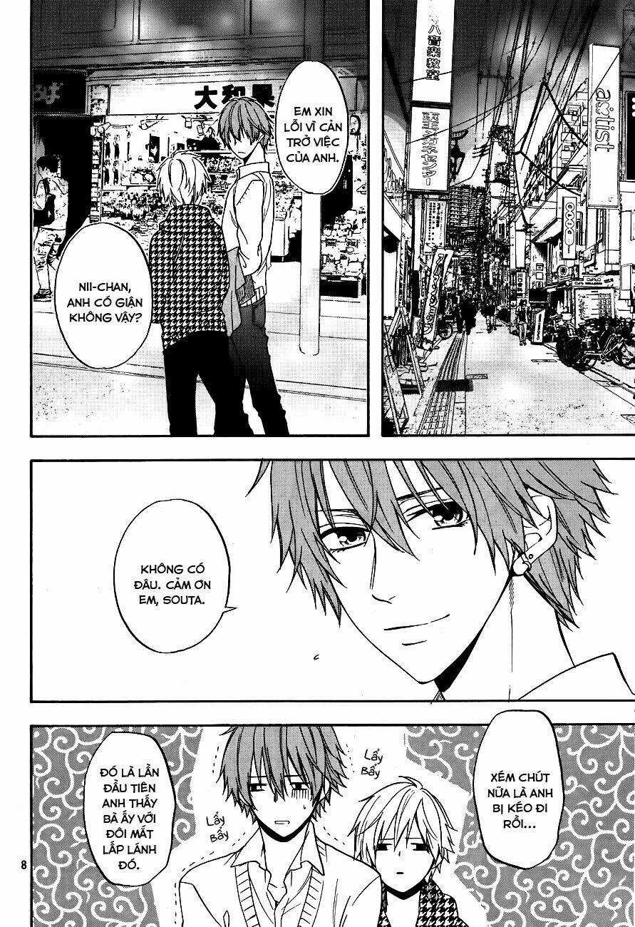 Usotsuki Boyfriend - Chapter 5 - Trang 8
