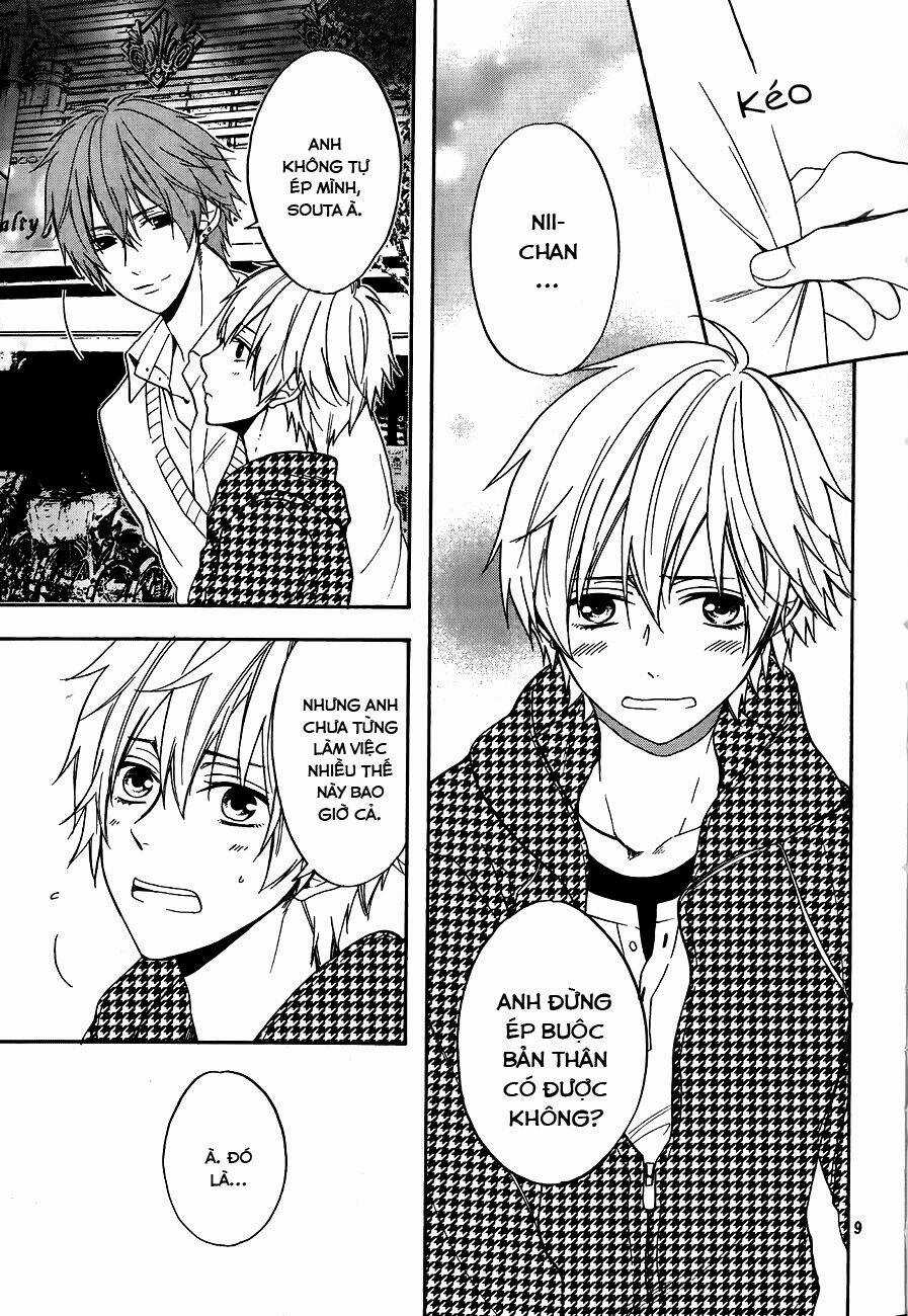 Usotsuki Boyfriend - Chapter 5 - Trang 9