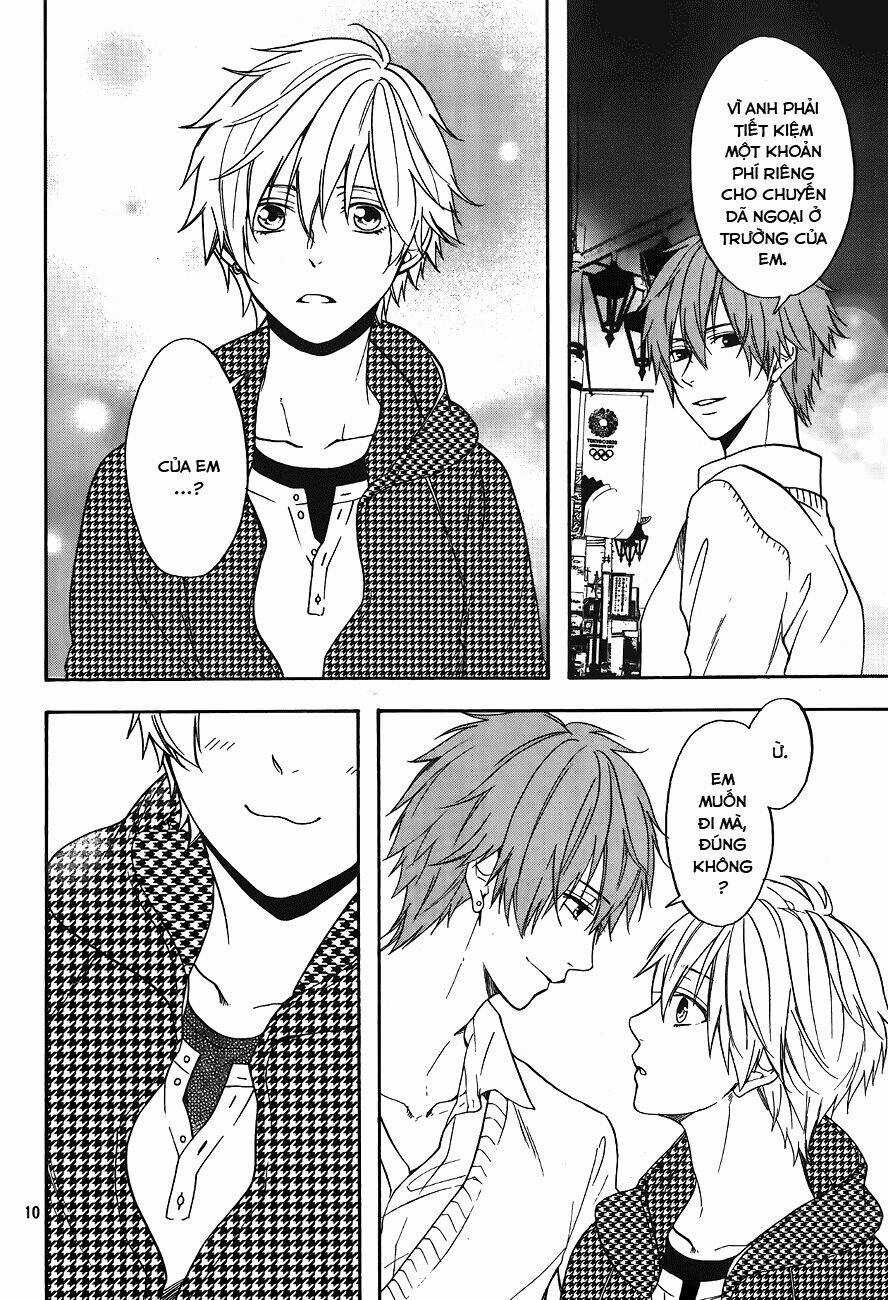 Usotsuki Boyfriend - Chapter 5 - Trang 10