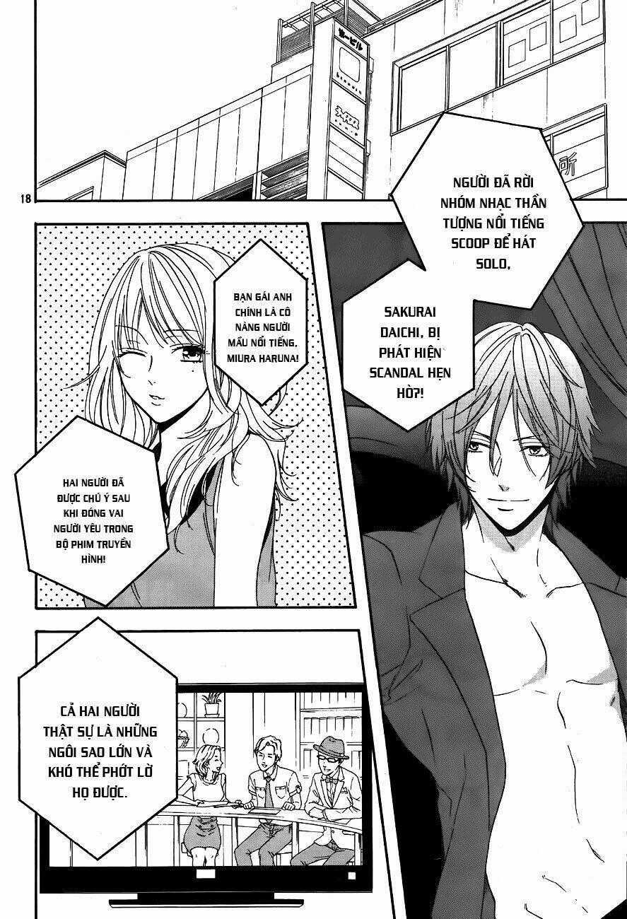 Usotsuki Boyfriend - Chapter 6.1 - Trang 2