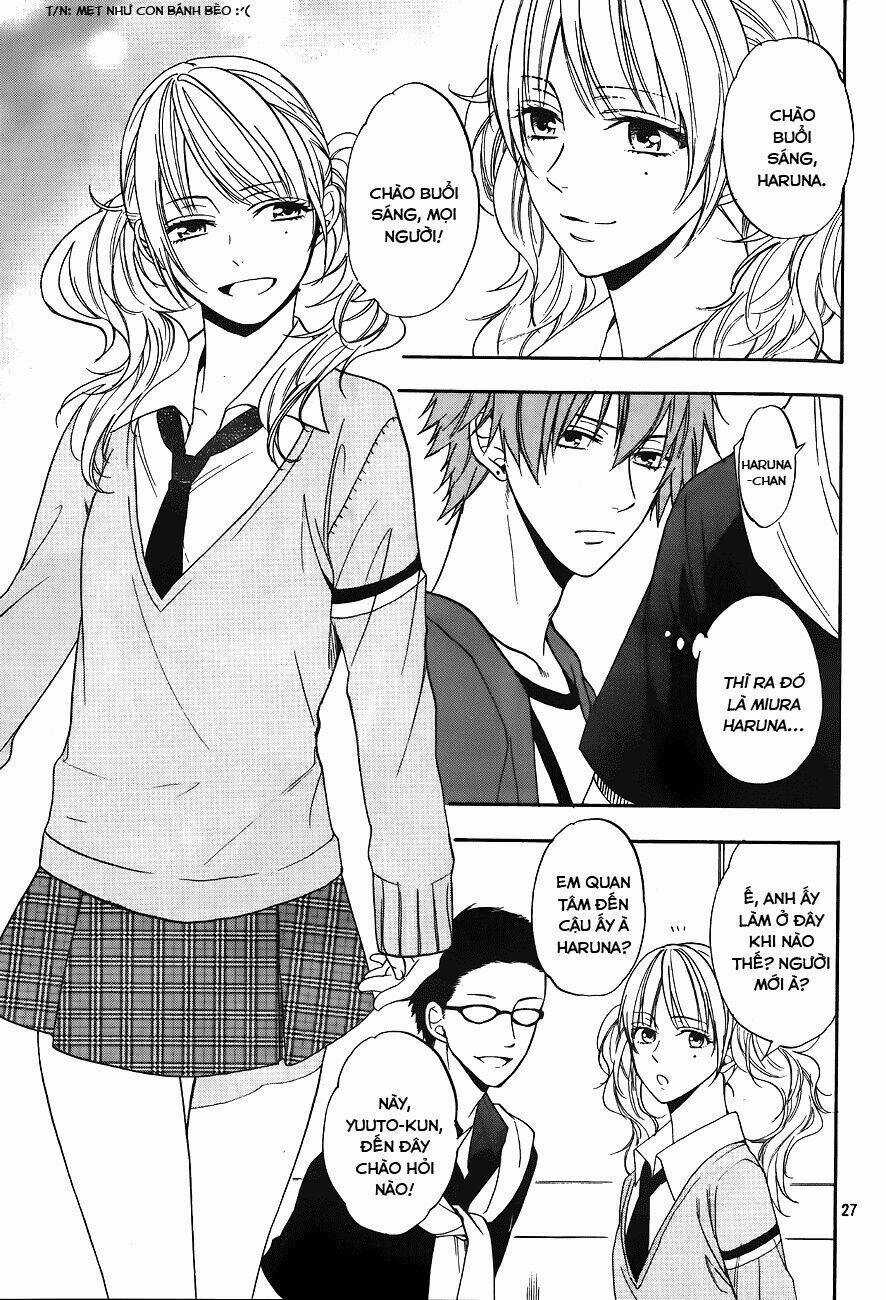 Usotsuki Boyfriend - Chapter 6.1 - Trang 11