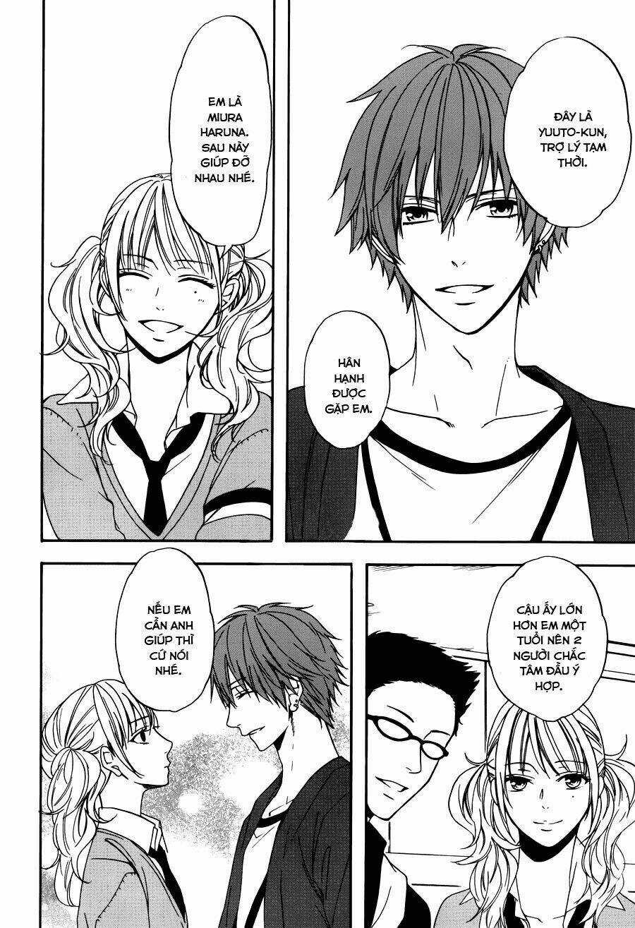 Usotsuki Boyfriend - Chapter 6.1 - Trang 12