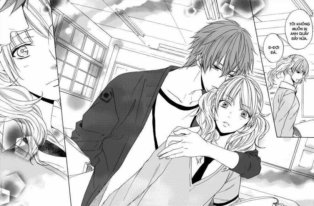 Usotsuki Boyfriend - Chapter 6.1 - Trang 14