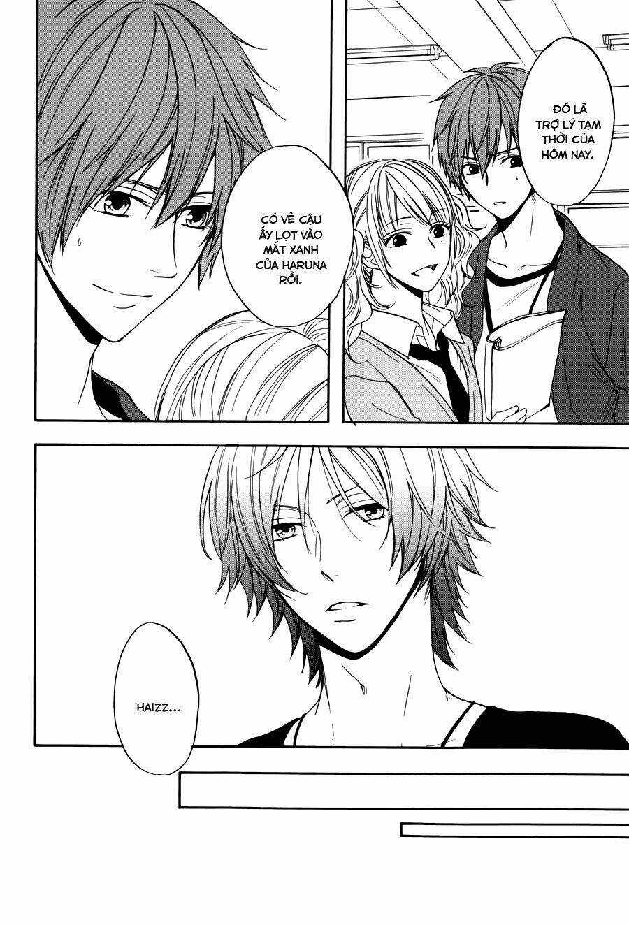 Usotsuki Boyfriend - Chapter 6.1 - Trang 17