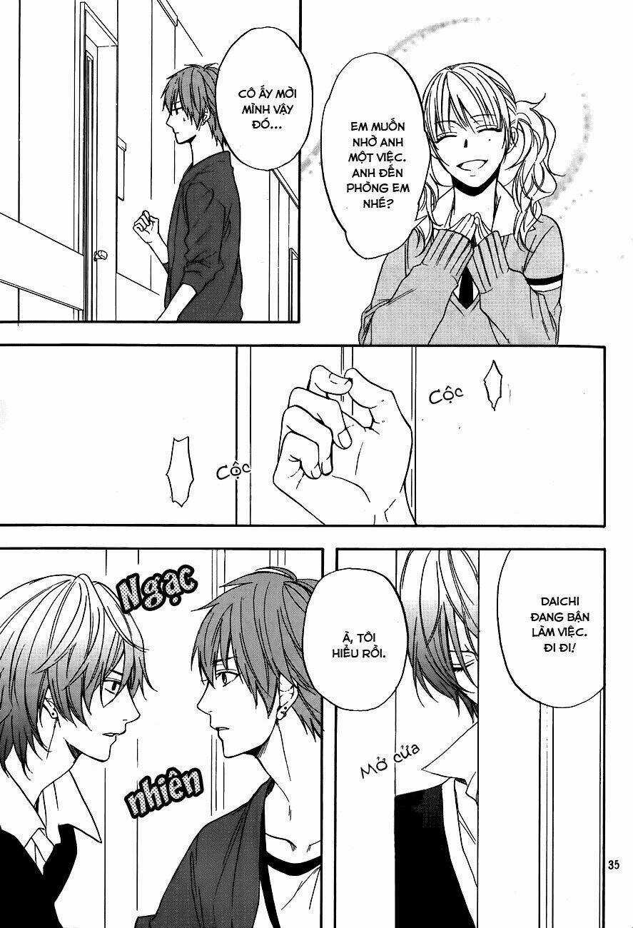 Usotsuki Boyfriend - Chapter 6.1 - Trang 18