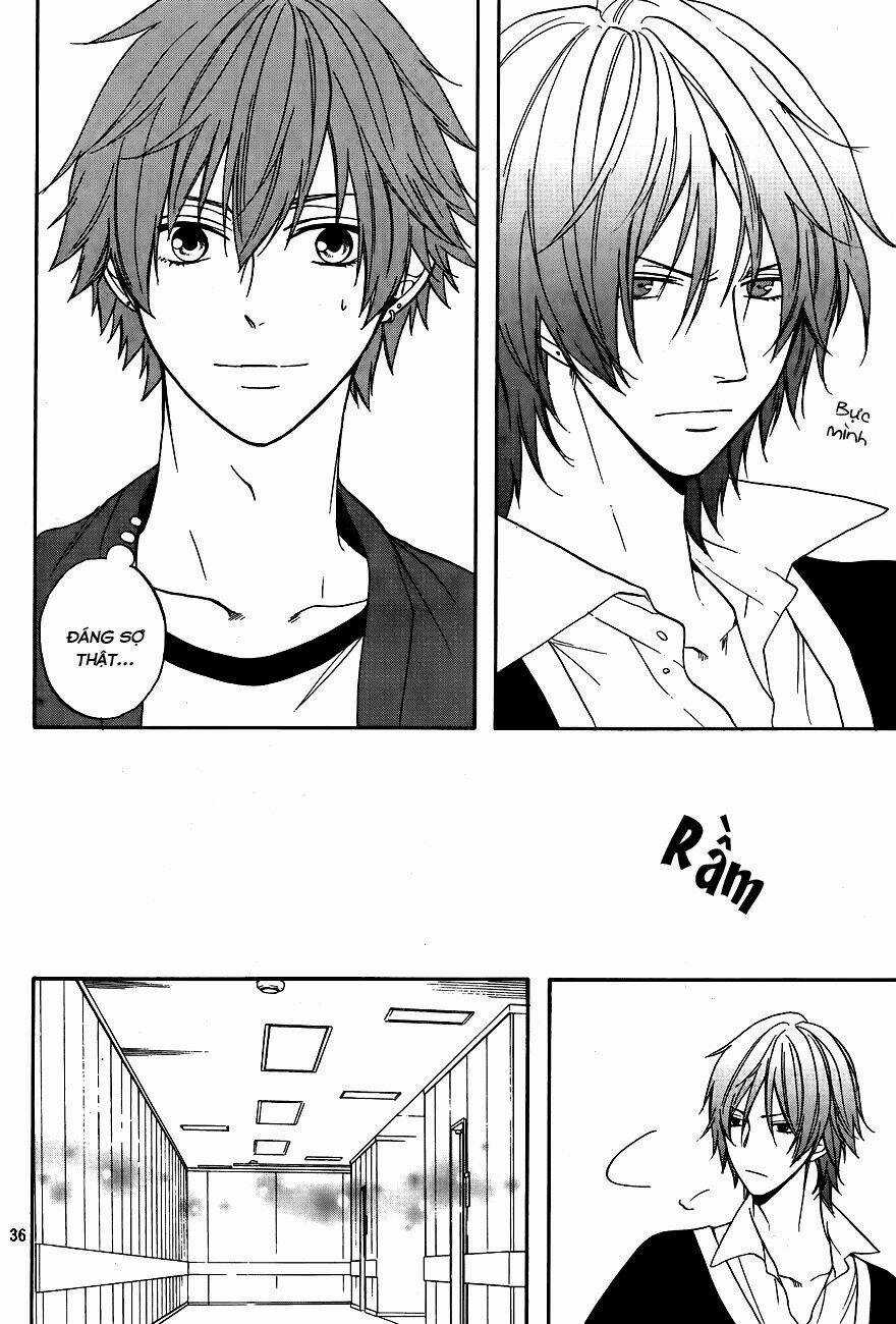 Usotsuki Boyfriend - Chapter 6.1 - Trang 19