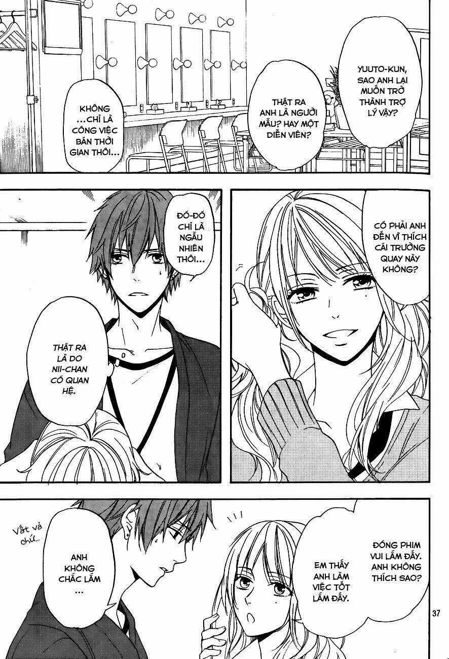 Usotsuki Boyfriend - Chapter 6.1 - Trang 20