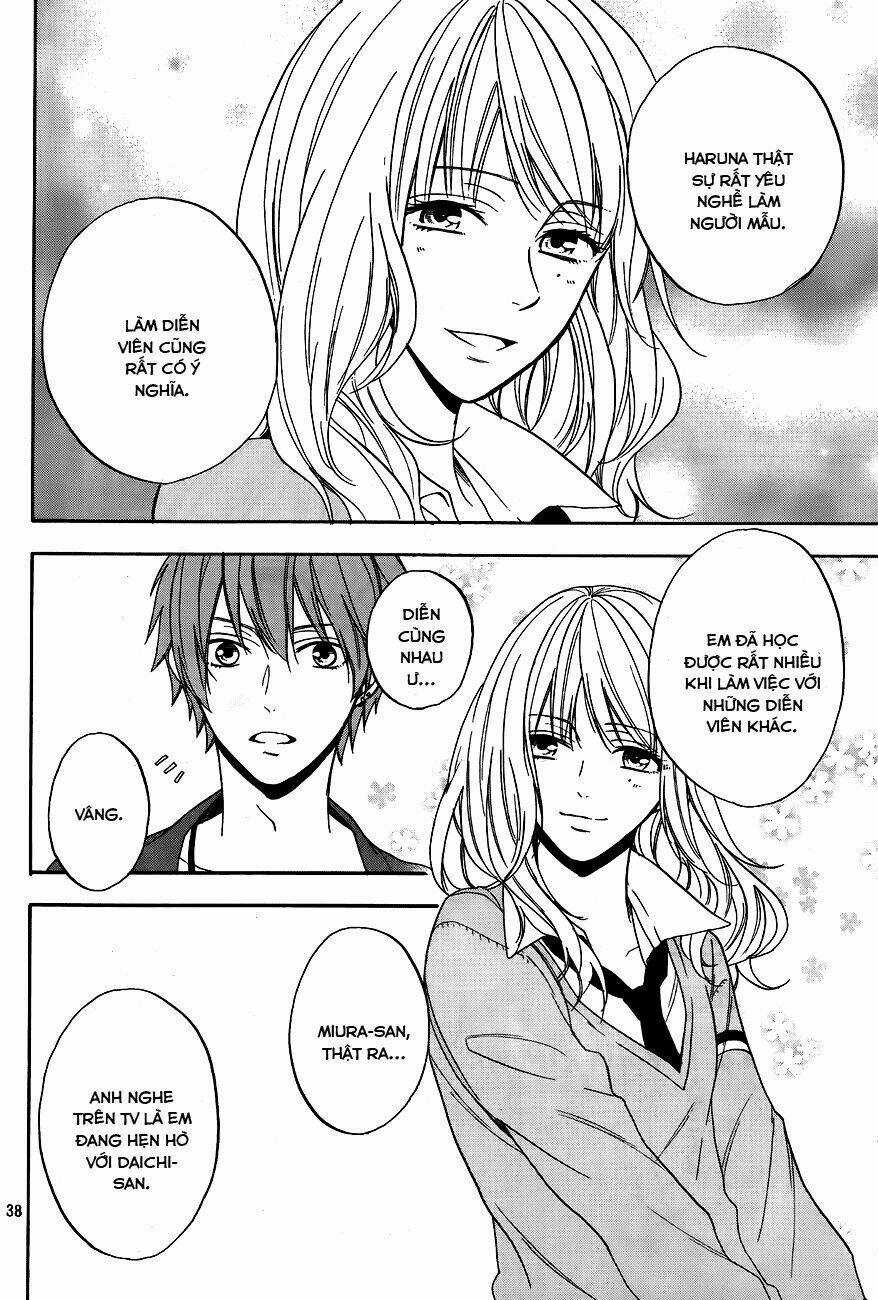 Usotsuki Boyfriend - Chapter 6.1 - Trang 21