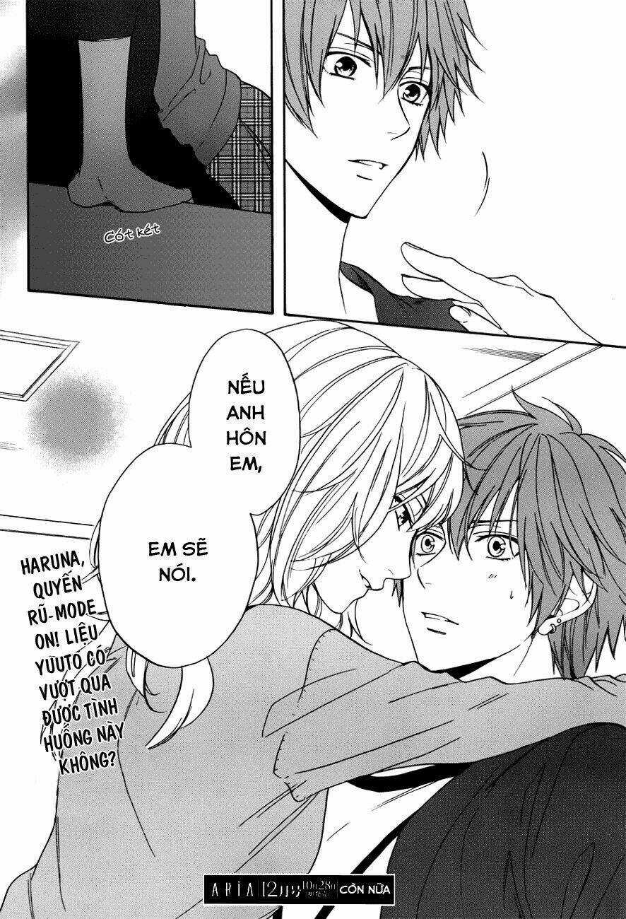 Usotsuki Boyfriend - Chapter 6.1 - Trang 23
